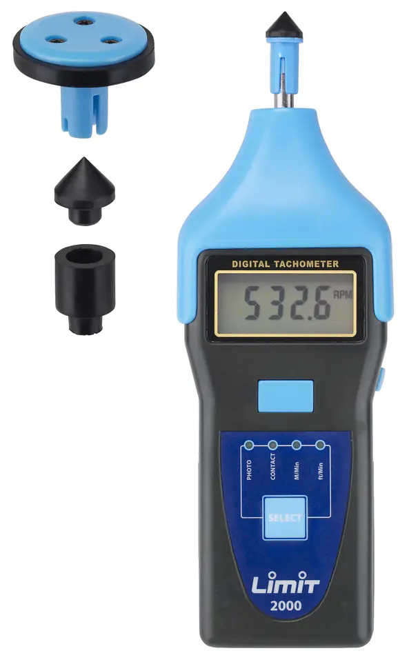Obrotomierz Limit R2000 w sklepie Wasserman.eu
