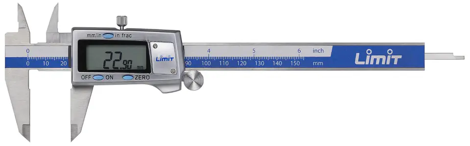 ⁨Suwmiarka elektroniczna 200mm Limit⁩ w sklepie Wasserman.eu