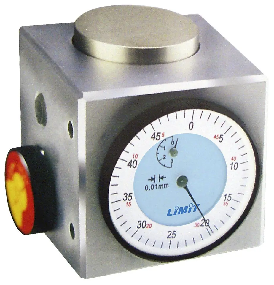 ⁨DDQ 50 Limit setting block⁩ at Wasserman.eu