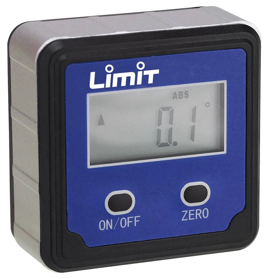Cyfrowa poziomnica/kątomierz Limit LDC60 w sklepie Wasserman.eu
