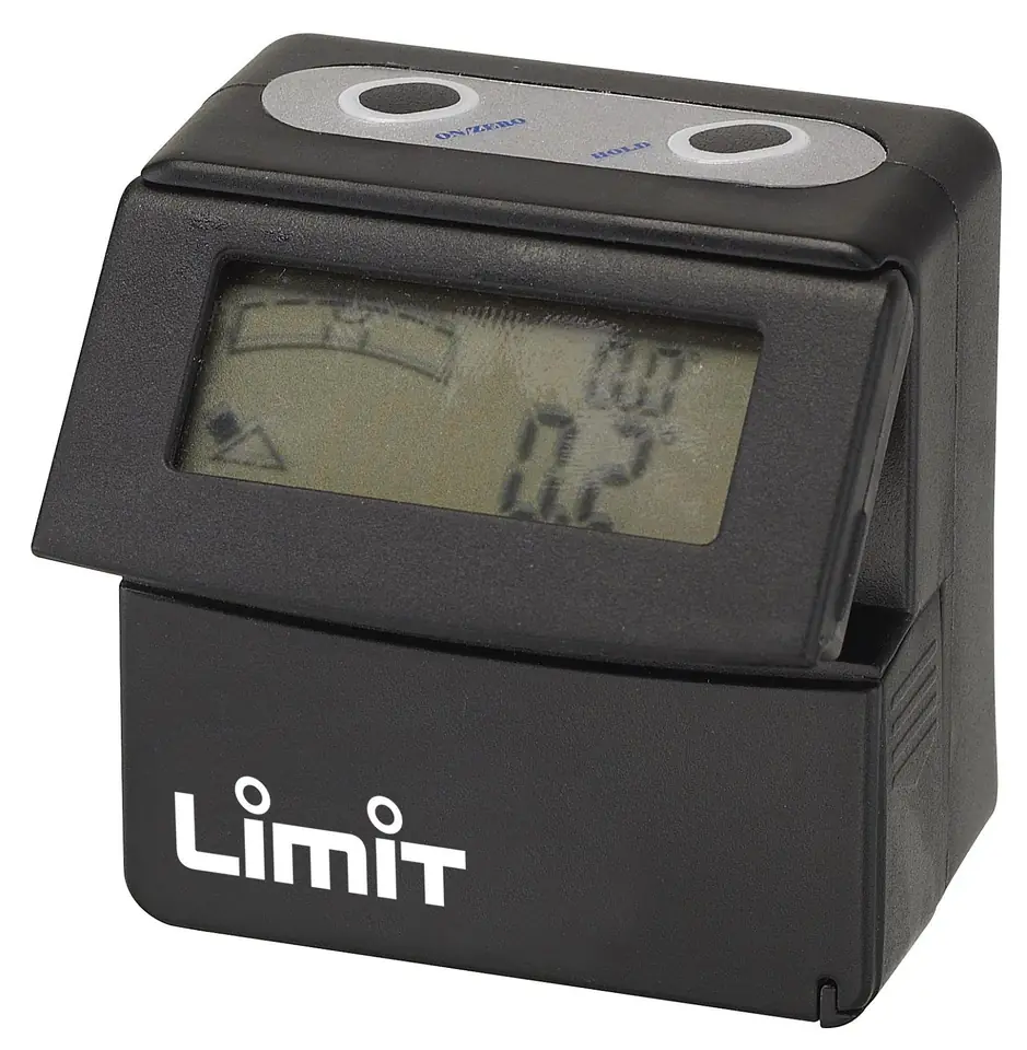 Cyfrowa poziomnica/kątomierz Limit w sklepie Wasserman.eu