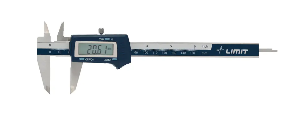 ⁨Electronic caliper CDH 150 mm Limit⁩ at Wasserman.eu