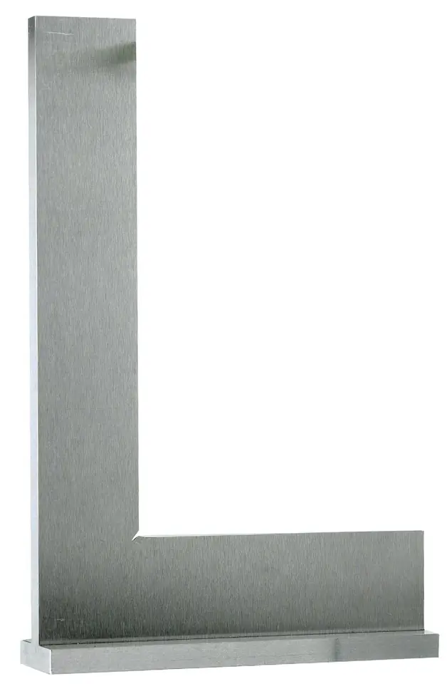 ⁨Kątownik ze stopką 750x375 mm Limit⁩ w sklepie Wasserman.eu