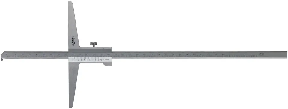 Depth gauge Limit at Wasserman.eu