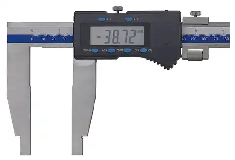 ⁨Electronic caliper 500 mm Limit⁩ at Wasserman.eu