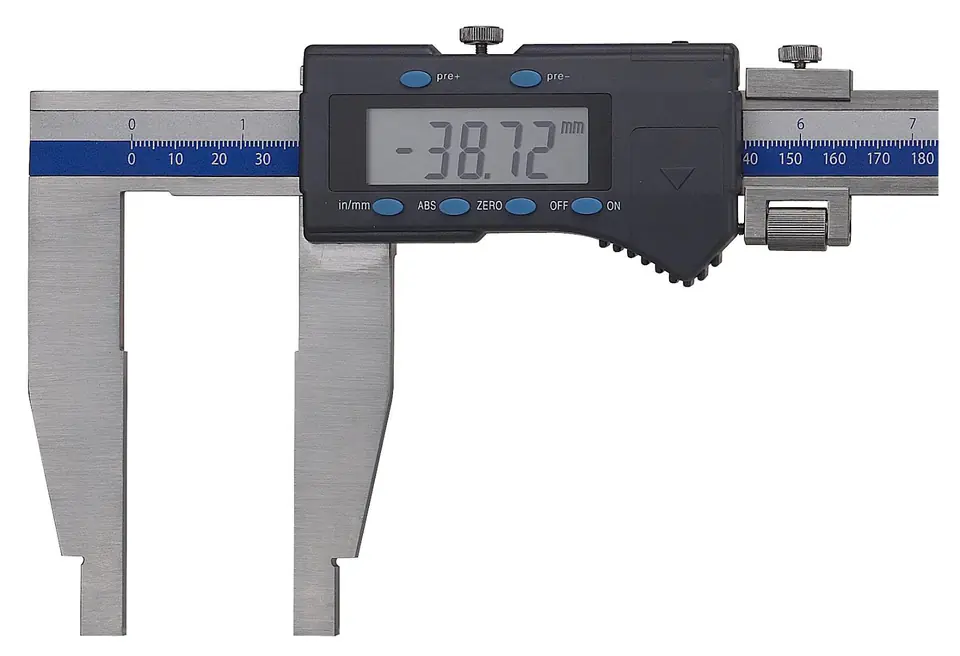 ⁨Suwmiarka elektroniczna 500 mm Limit⁩ w sklepie Wasserman.eu