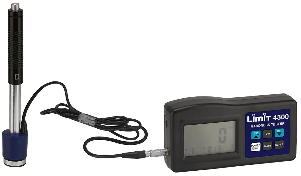 Twardościomierz do stali Limit 4300 w sklepie Wasserman.eu