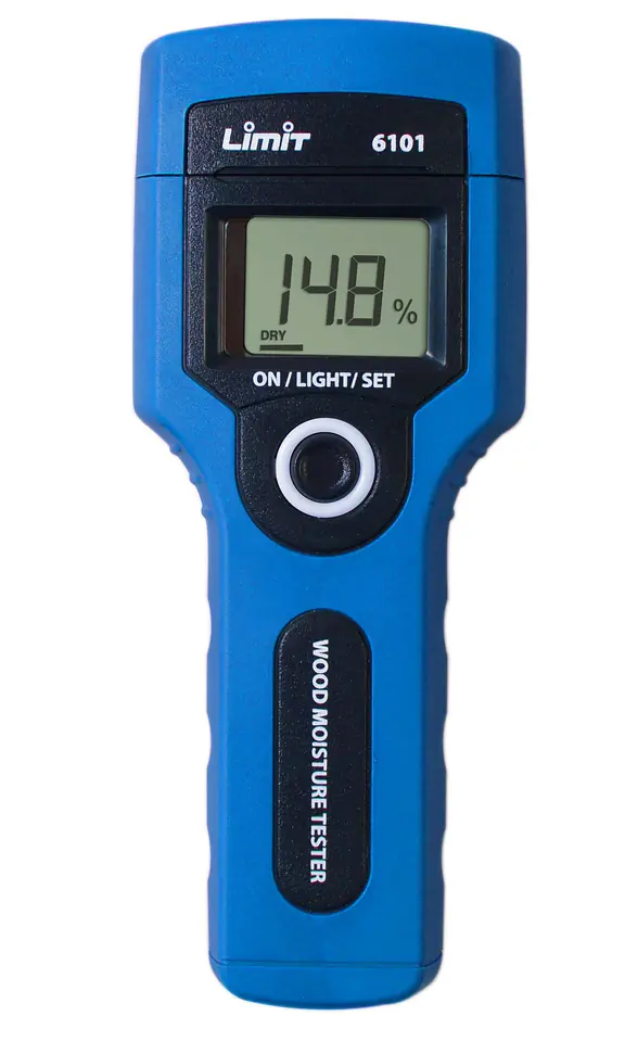 ⁨Moisture meter Limit 6101⁩ at Wasserman.eu