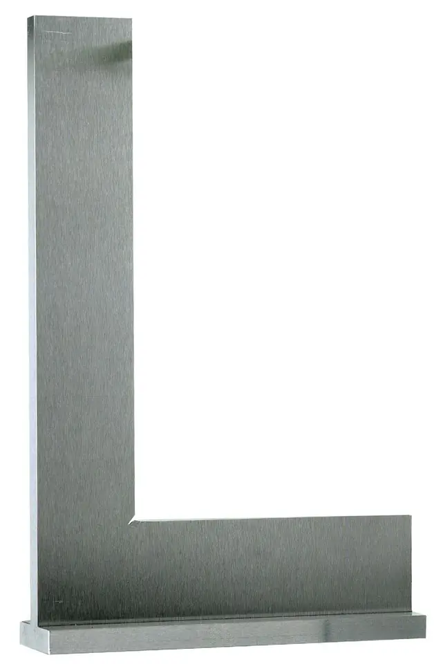 Kątownik ze stopką 100x70 mm DIN 875/2 Limit w sklepie Wasserman.eu