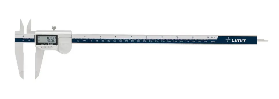 ⁨Suwmiarka cyfrowa CDL 300 mm IP67 Limit⁩ w sklepie Wasserman.eu