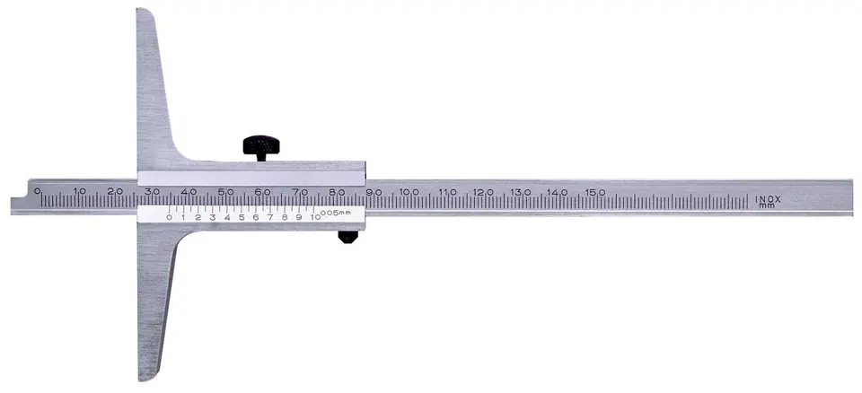 ⁨Depth gauge 300 mm Limit⁩ at Wasserman.eu