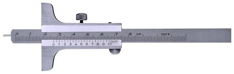 Depth gauge 80 mm Limit at Wasserman.eu