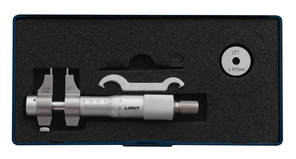 ⁨Micrometer for internal measurements MIA limit 5-30 mm⁩ at Wasserman.eu