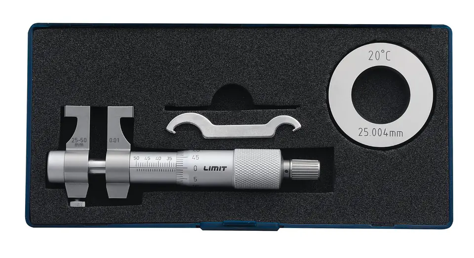 ⁨Micrometer for internal measurements MIA limit 25-50 mm⁩ at Wasserman.eu