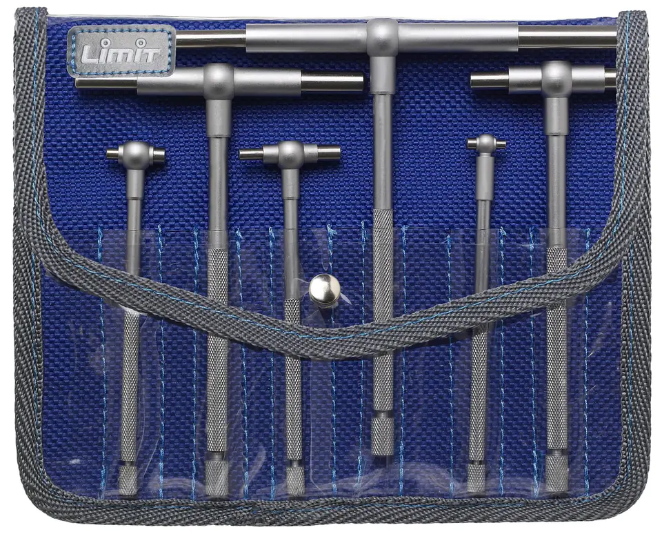 ⁨Adjustable diameter gauge Limit - set⁩ at Wasserman.eu