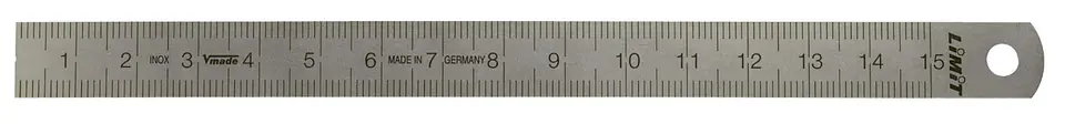 ⁨Measure 100x13x0,5mm Limit⁩ at Wasserman.eu