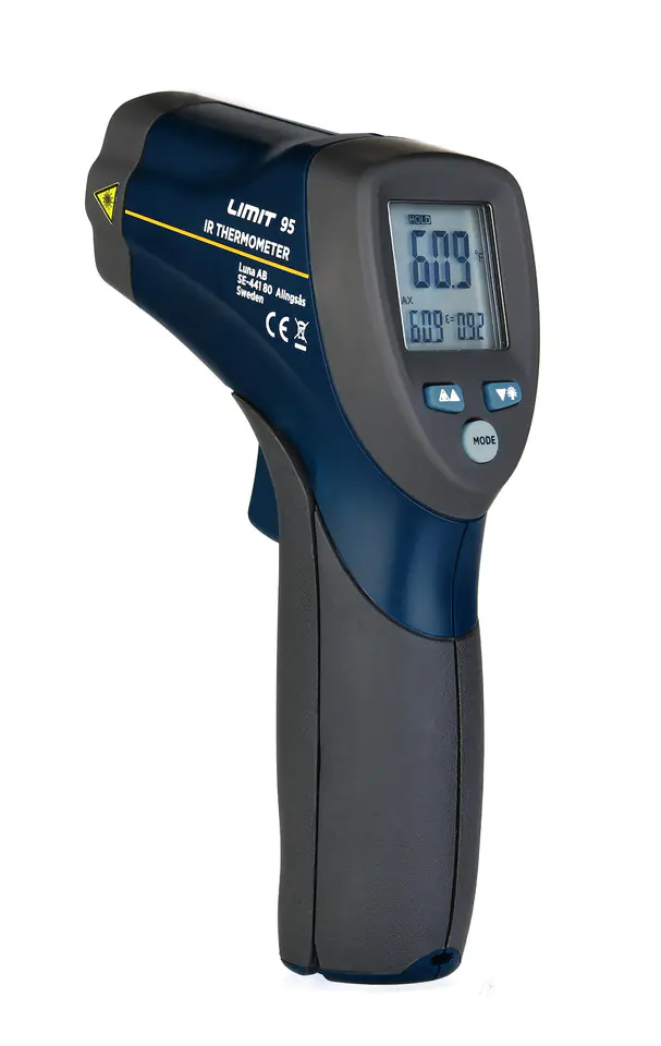 ⁨IR Limit 95 Thermometer⁩ at Wasserman.eu