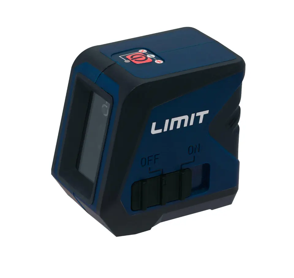 Cross laser with chevron beam Limit 1000-R at Wasserman.eu