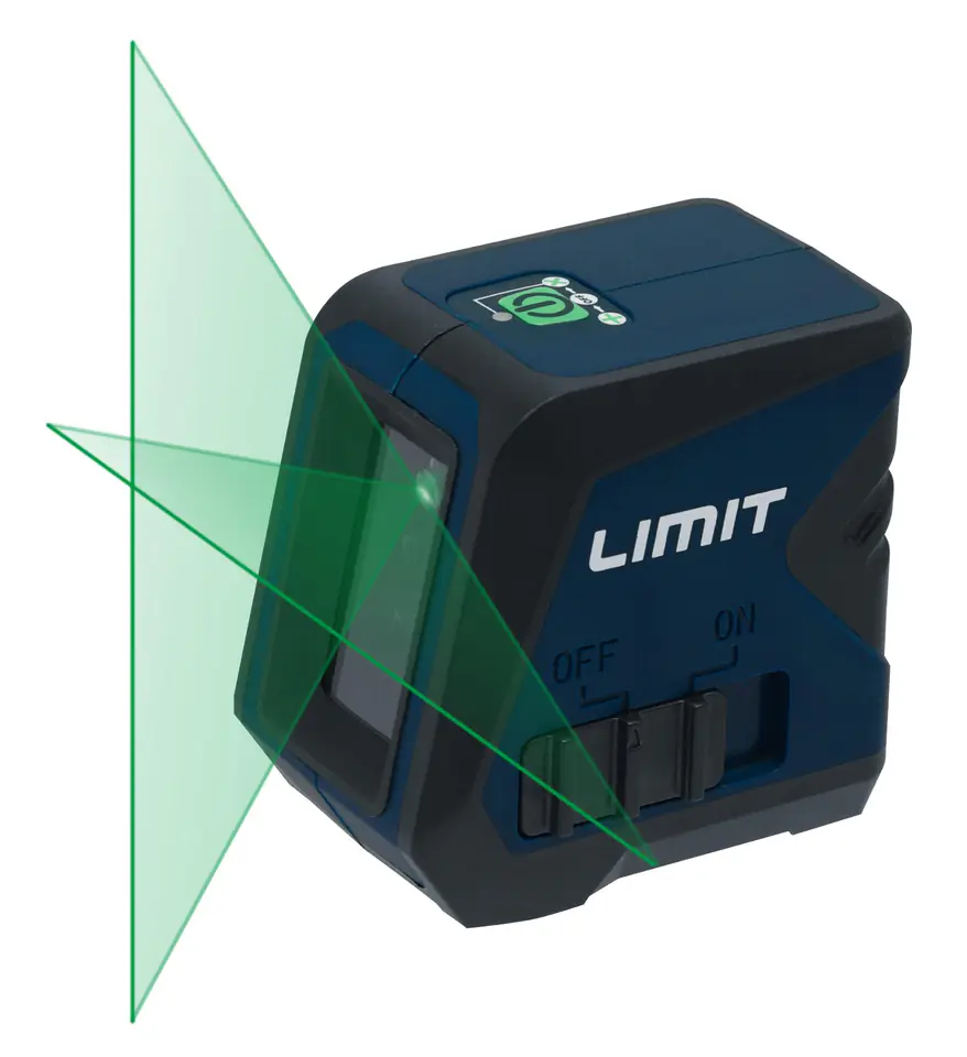 Laser krzyżowy z zieloną wiązką Limit 1000-G w sklepie Wasserman.eu