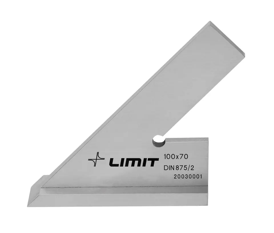 Kątownik ze stopką 45° 100x70 mm Limit w sklepie Wasserman.eu