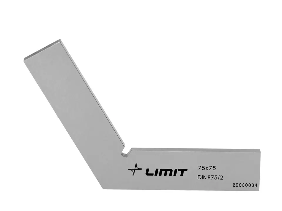 ⁨Flat angle 120° 75x75 mm Limit⁩ at Wasserman.eu