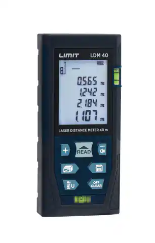 ⁨Entfernungsmesser LDM 40 Limit⁩ im Wasserman.eu