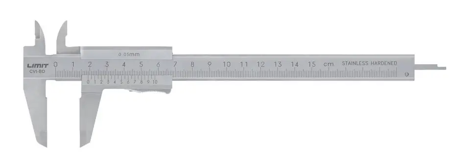 ⁨Analog caliper Limit CVI-BD⁩ at Wasserman.eu