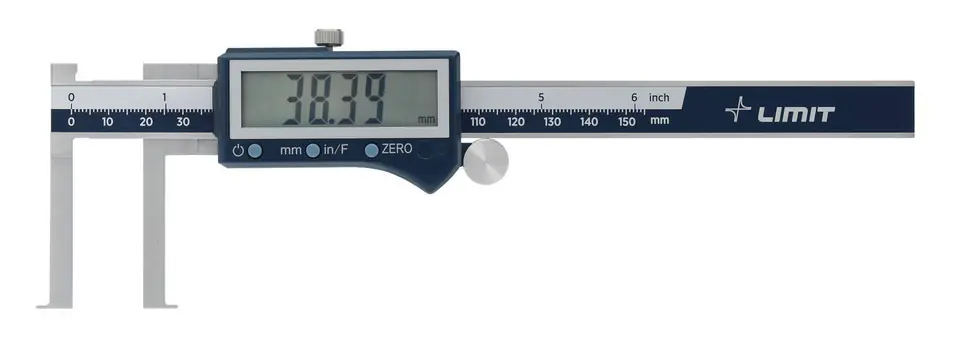 ⁨Electronic caliper for internal measurements Limit CDO⁩ at Wasserman.eu