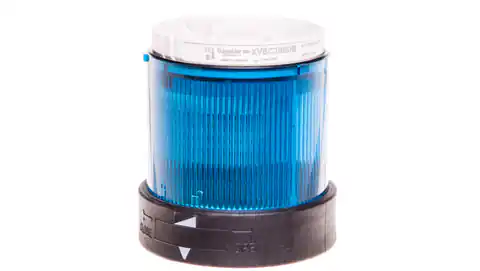 ⁨Moduł światła ciągłego niebieski 24V AC/DC LED XVBC2B6⁩ w sklepie Wasserman.eu