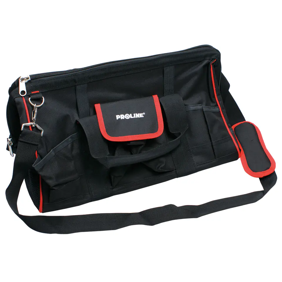 ⁨62146 Tool bag 30 pockets, 18 inch, Proline⁩ at Wasserman.eu