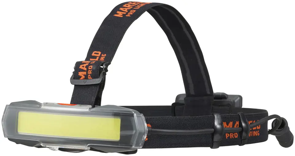 ⁨GLEAM 600 RE Mareld headlamp⁩ at Wasserman.eu