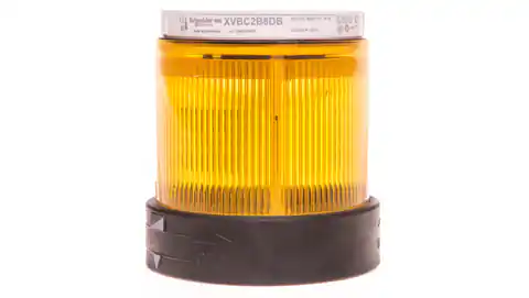 ⁨Moduł światła ciągłego żółty 24V AC/DC LED XVBC2B8⁩ w sklepie Wasserman.eu