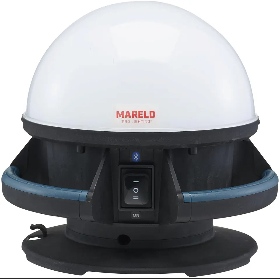 Lampa robocza SHINE 4500 RE APP Mareld w sklepie Wasserman.eu