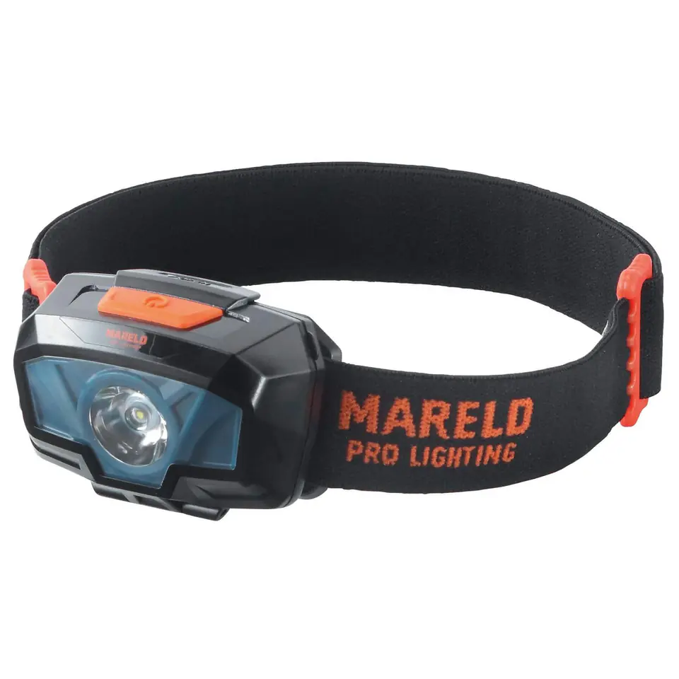 ⁨GLEAM 200 Mareld headlamp⁩ at Wasserman.eu