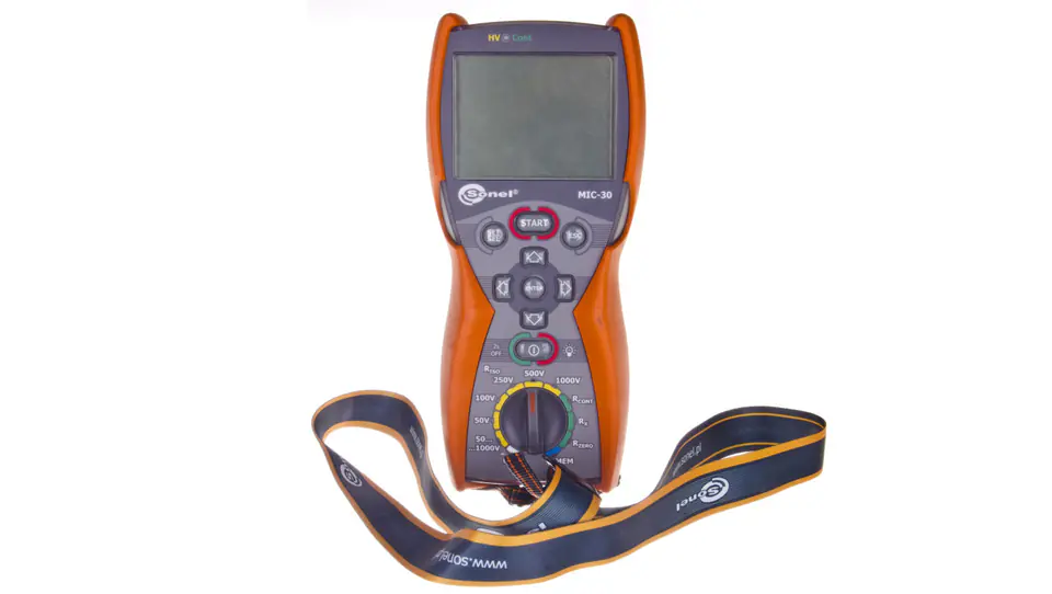 Isolationswiderstandsmessgerät MIC-30 WMPLMIC30 im Wasserman.eu