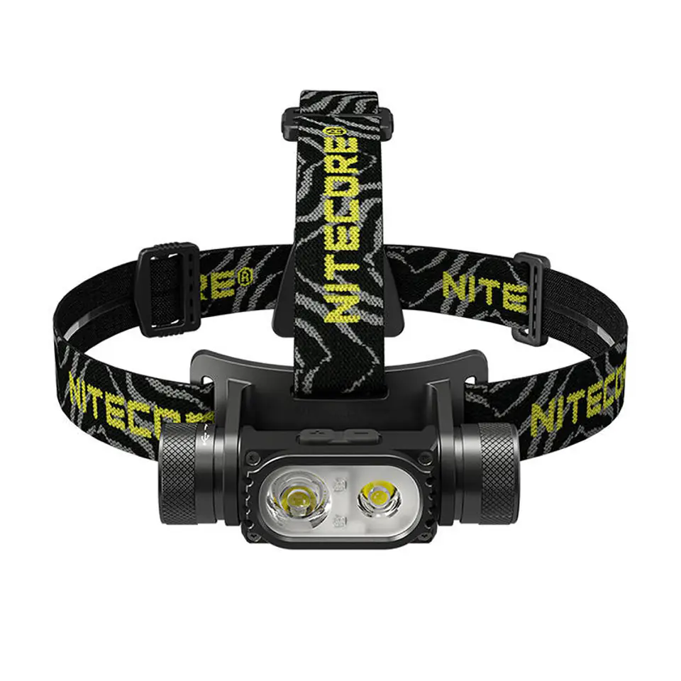 ⁨Latarka czołowa Nitecore HC68 2000 Lm⁩ w sklepie Wasserman.eu