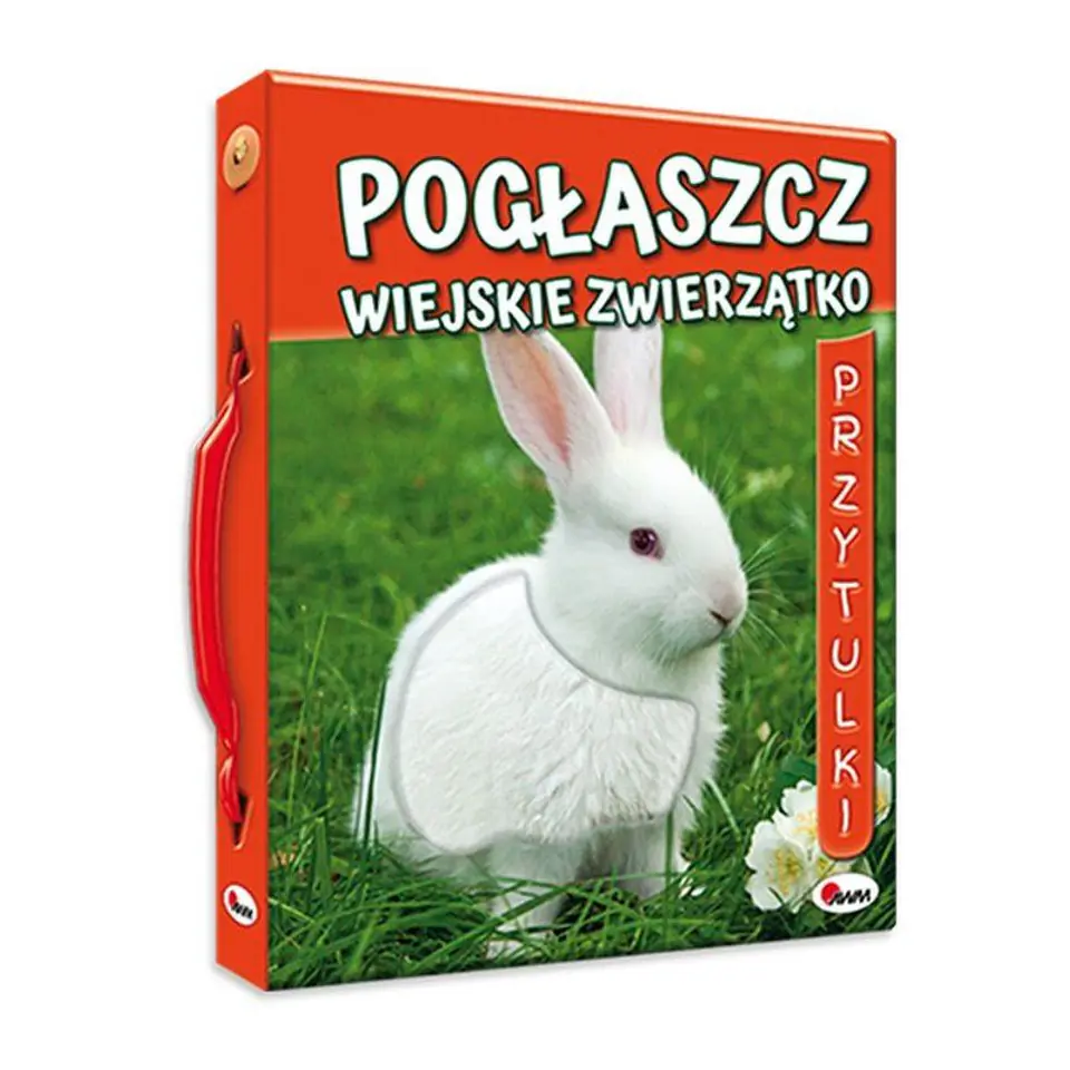 ⁨Pogłaszcz wiejskie zwierzątko⁩ w sklepie Wasserman.eu