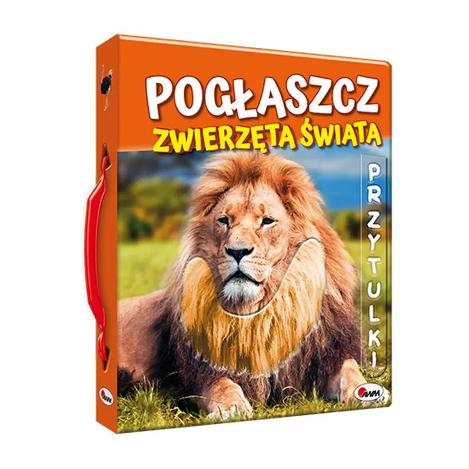 Pogłaszcz zwierzęta świata w sklepie Wasserman.eu