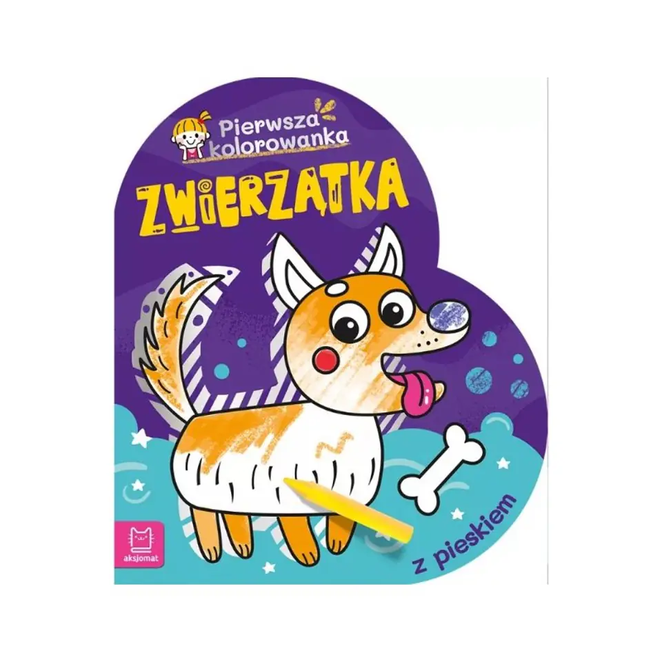 Pierwsza kolor. z pieskiem w sklepie Wasserman.eu
