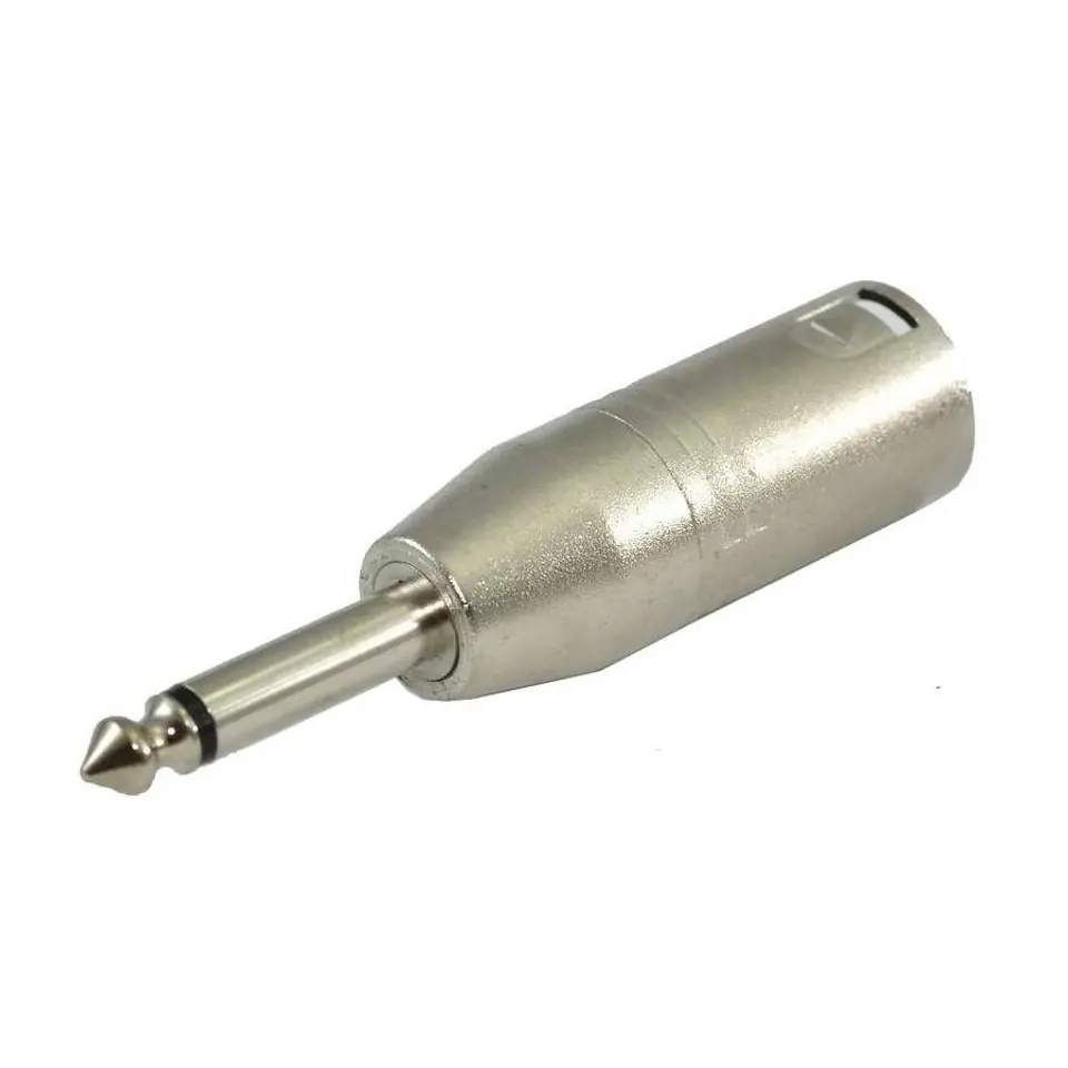 SSQ HA17 - Adapter z męskiego XLR 3 pinowy na męski jack 6,3mm w sklepie Wasserman.eu