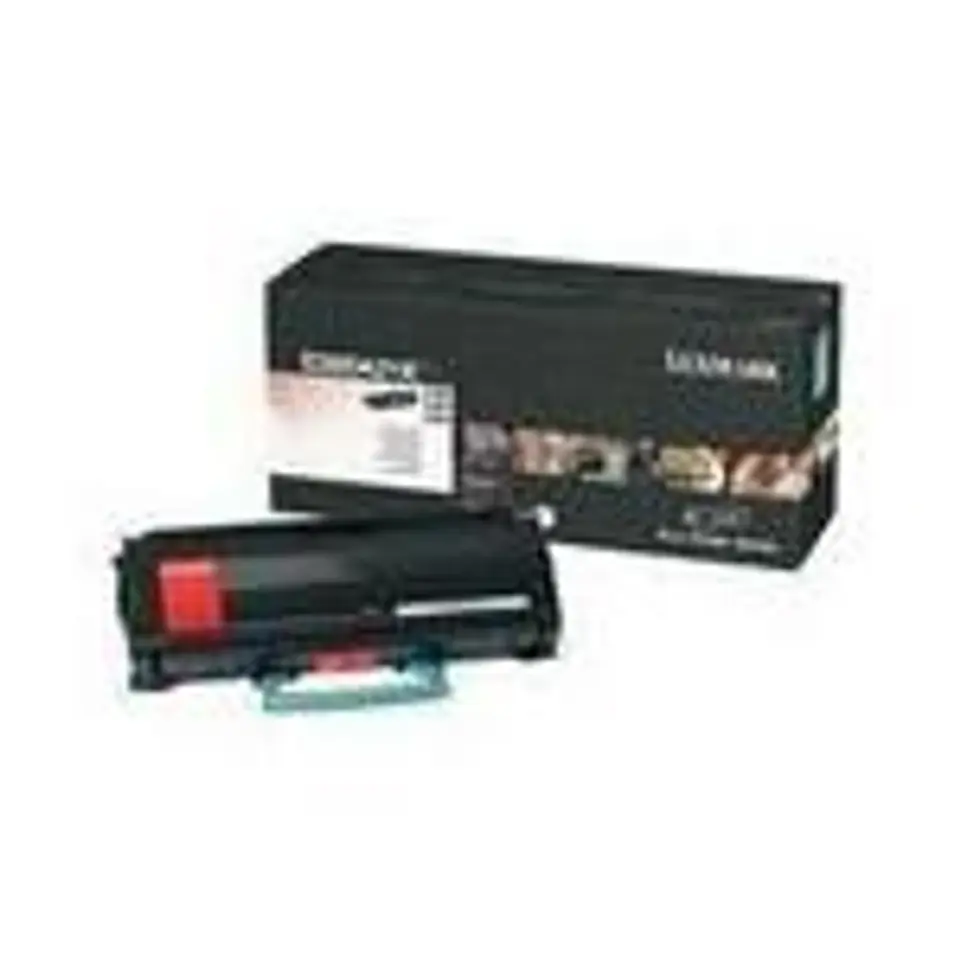 ⁨Lexmark E260A31E toner cartridge 1 pc(s) Original Black⁩ at Wasserman.eu