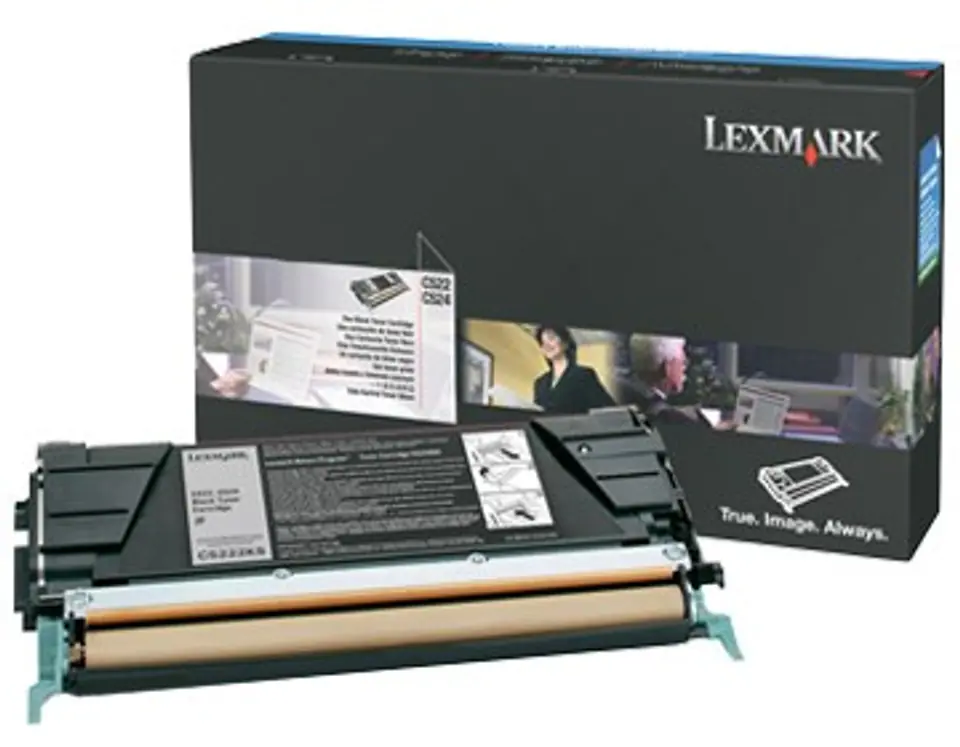 Lexmark X264H31G toner cartridge 1 pc(s) Original Black at Wasserman.eu