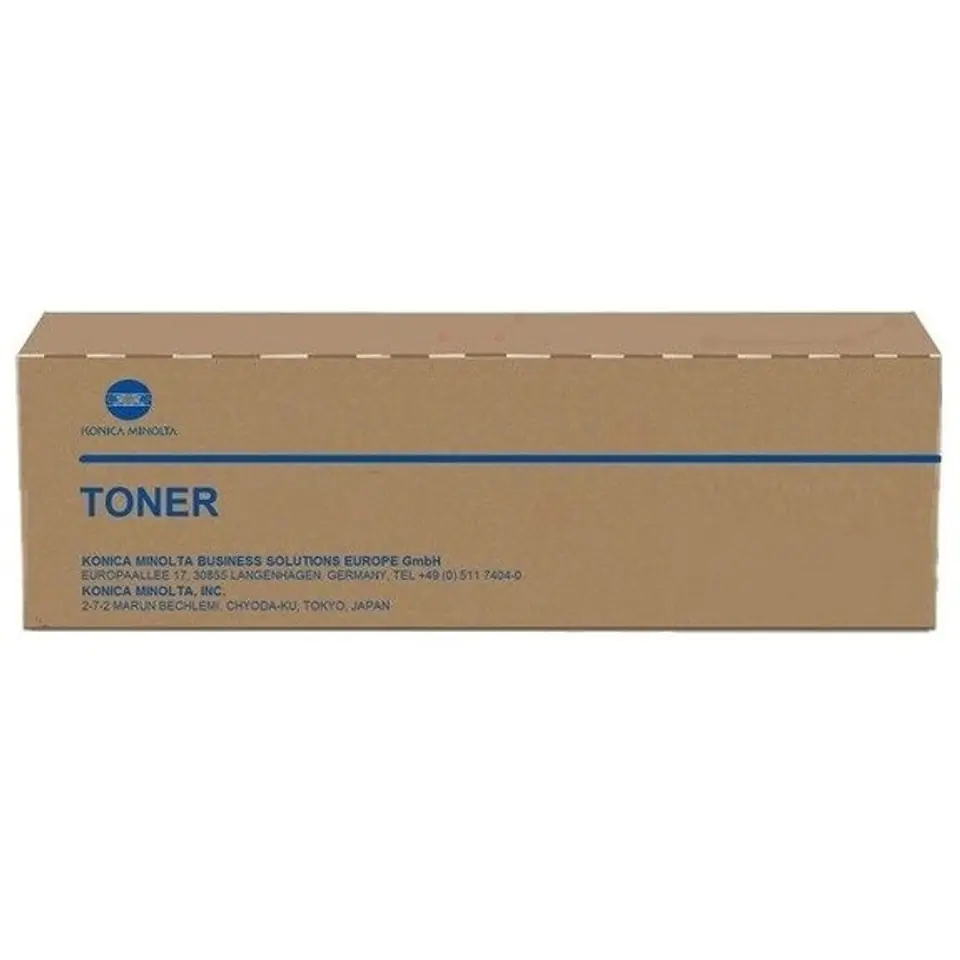 ⁨Konica Minolta Toner TNP-49 A95W450 Cyan 12000⁩ w sklepie Wasserman.eu