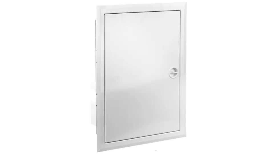 ⁨Modular switchgear 2x12 flush-mounted /door metal/ IP40 ERP12-2 DIDO 001101202⁩ at Wasserman.eu