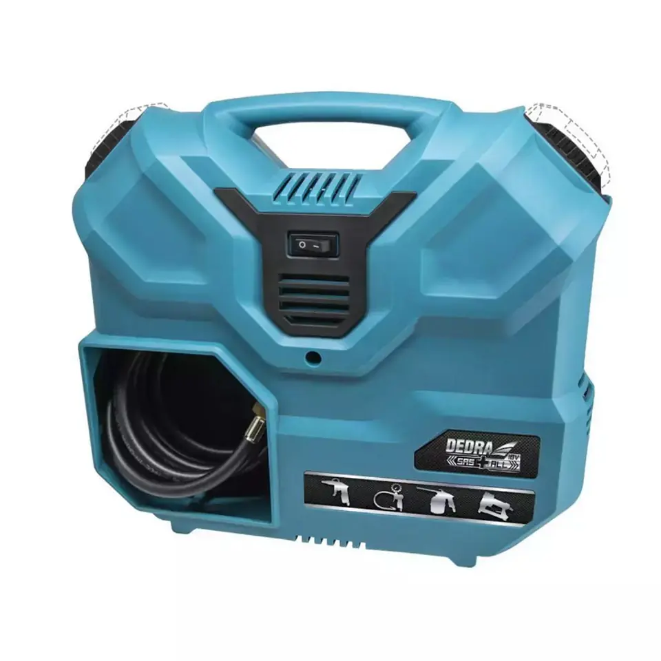 KOMPRESOR AKUMULATOROWY 2*18V SAS+ALL w sklepie Wasserman.eu