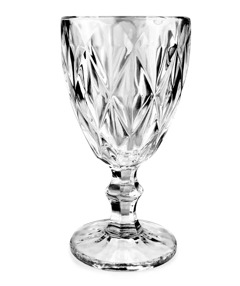 ⁨ELISE CLEAR Komplet 6 kieliszków 300ml8,9x7,9xh17cm⁩ w sklepie Wasserman.eu