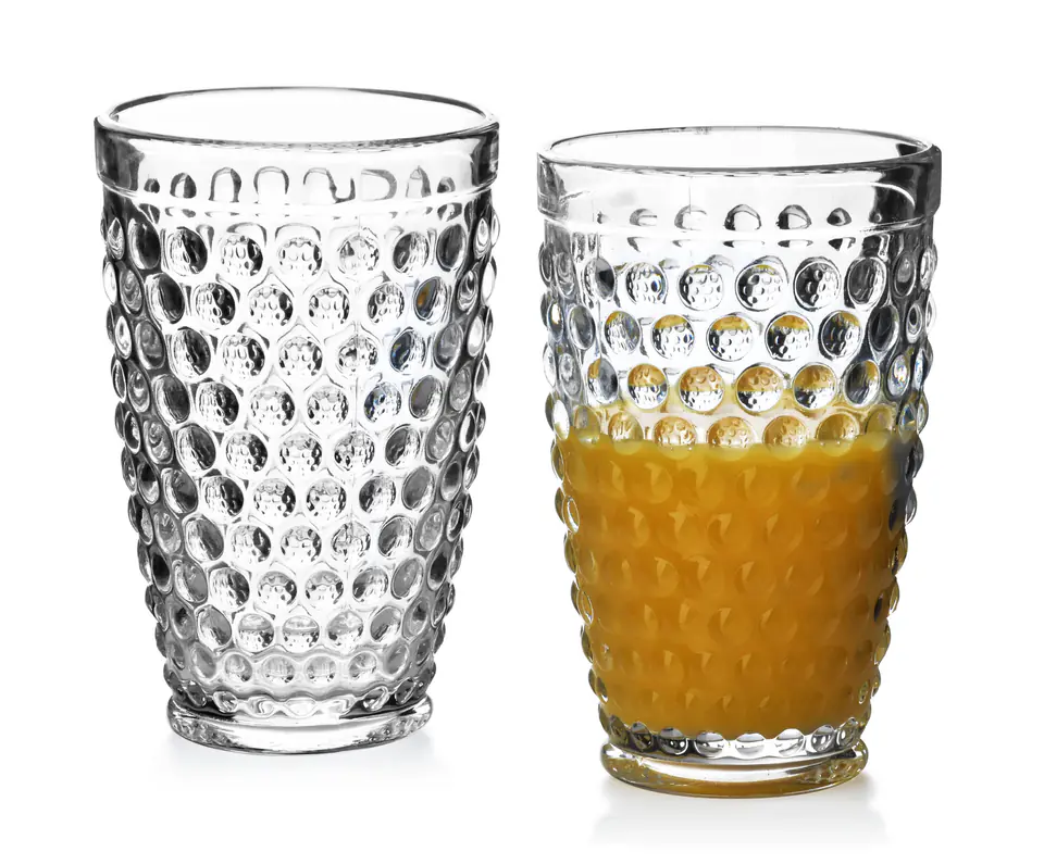 Elise Dots Komplet 6 szklanek 380ml7,8xh12,5cm w sklepie Wasserman.eu