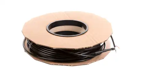 ⁨Heating cable powered on one side DEVIsafe 20T/230V 42m 140F1278⁩ at Wasserman.eu