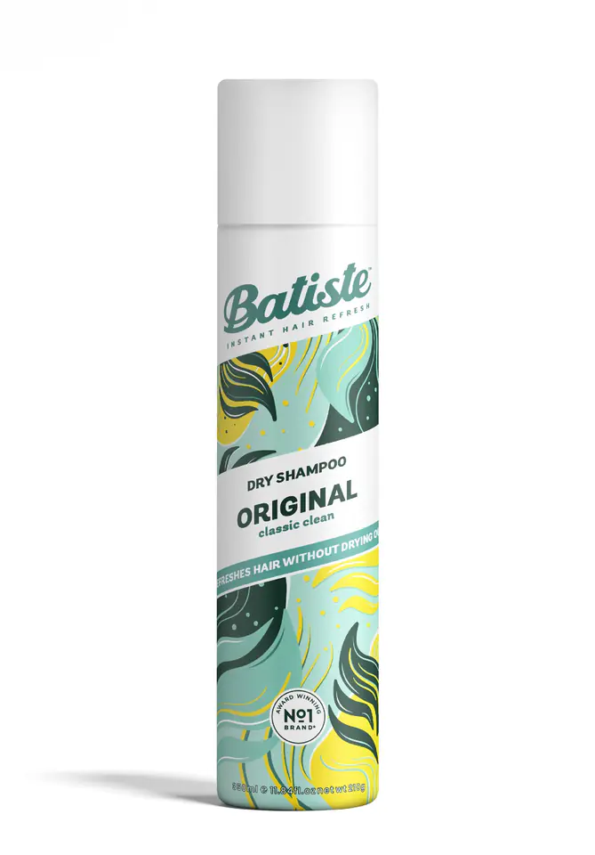 ⁨Batiste Suchy Szampon do włosów Original 350ml⁩ w sklepie Wasserman.eu