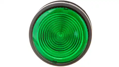 ⁨Przycisk sterowniczy 22mm zielony z samopowrotem z podświetleniem 1Z XB7NW33B1⁩ w sklepie Wasserman.eu